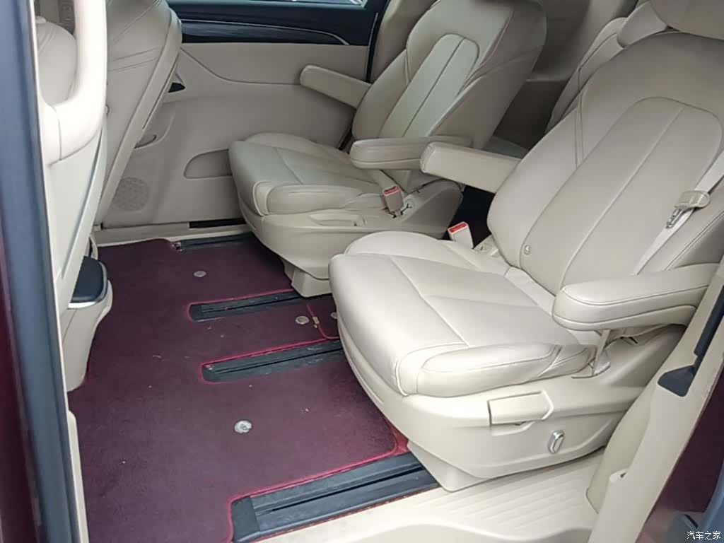 Buick GL8, 2022 17