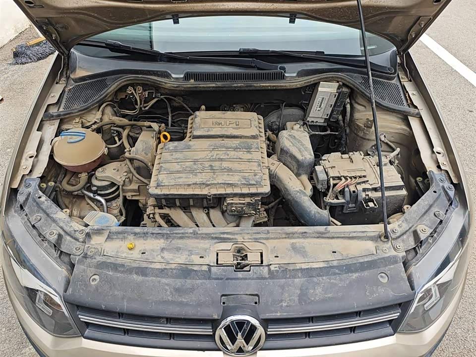 Volkswagen Polo Volkswagen Polo