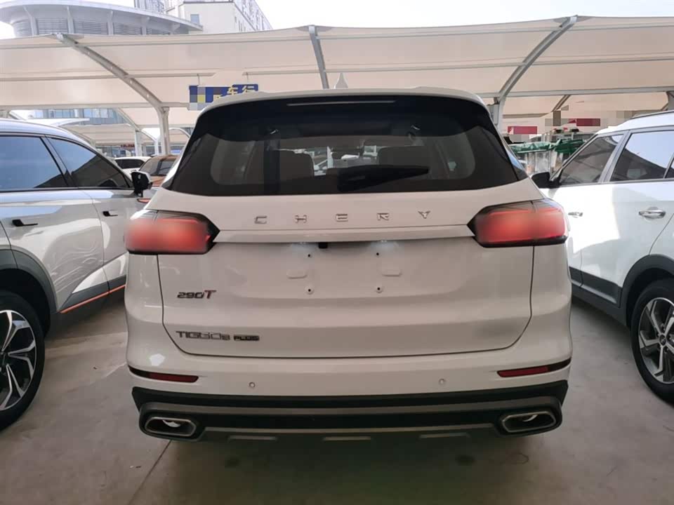 Chery Tiggo 8 PLUS