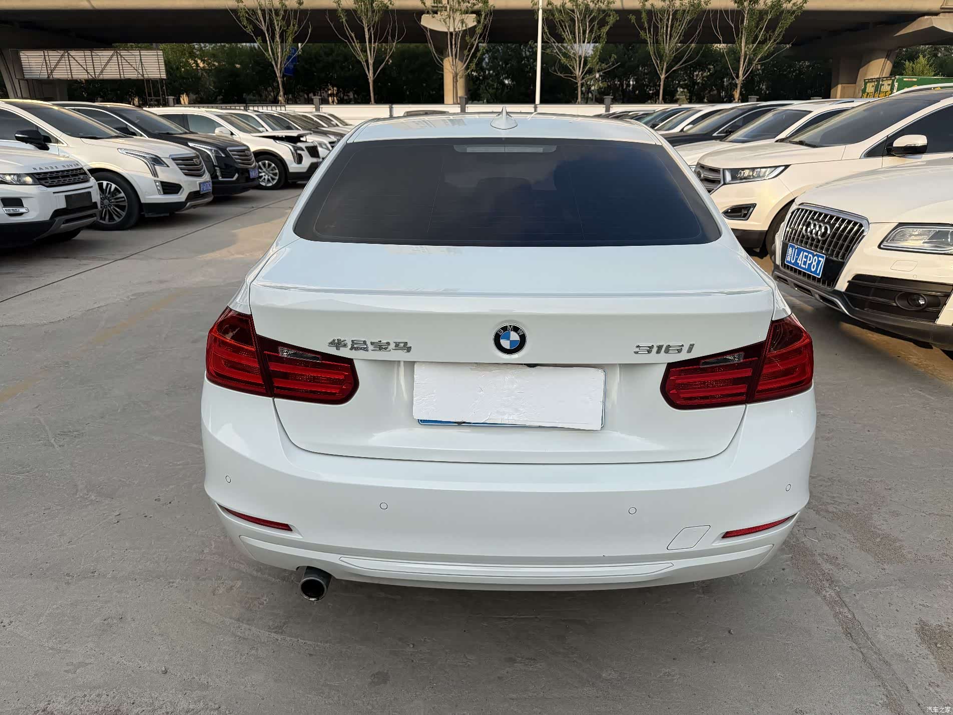 BMW 3 Series, 2015 8
