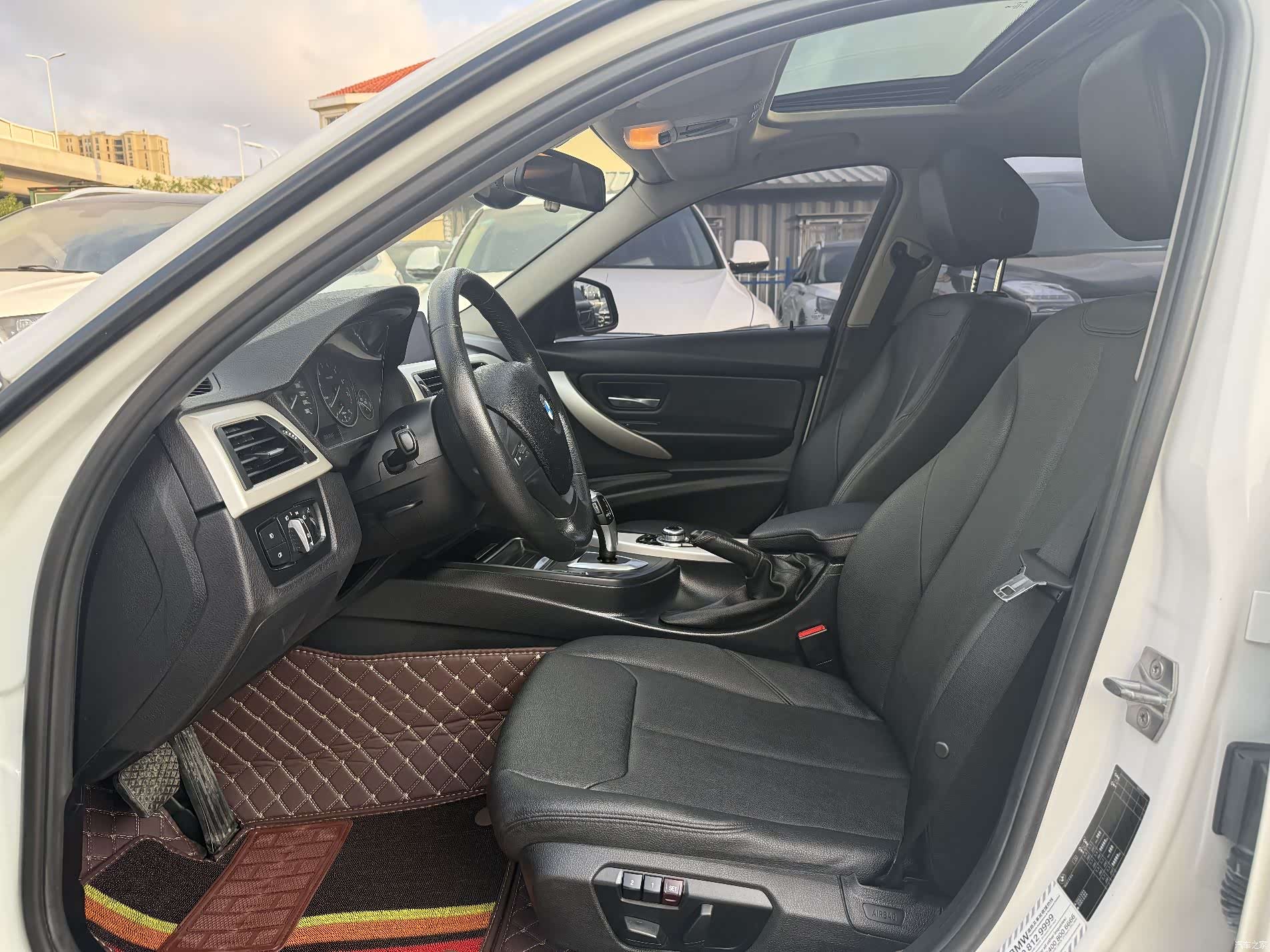 BMW 3 Series, 2015 6