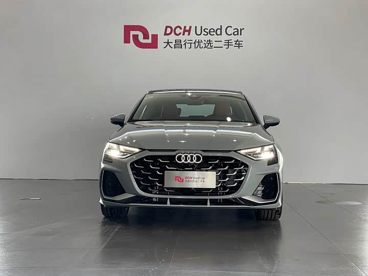Audi A3 2026