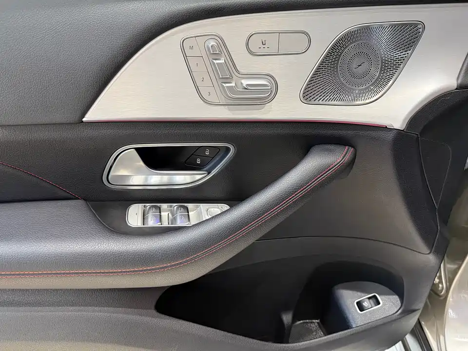 Mercedes-Benz GLE AMG