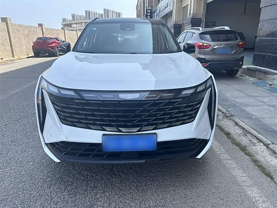 Geely Atlas L Geely Atlas L