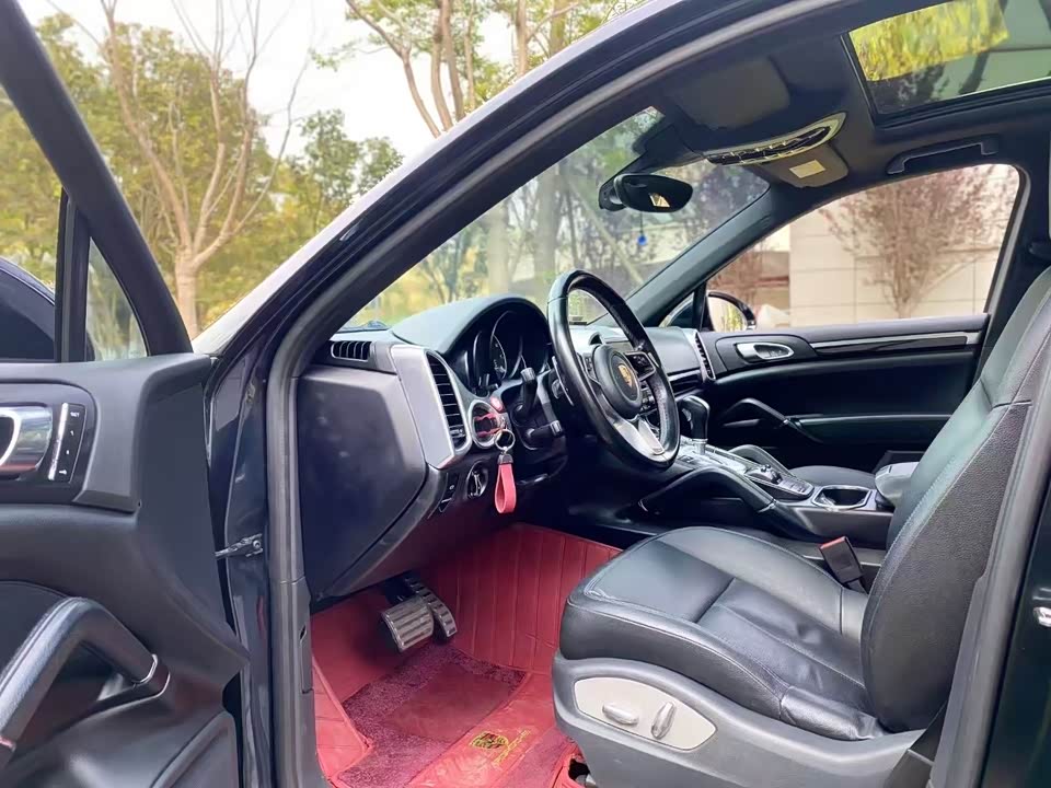 Porsche Cayenne Porsche Cayenne