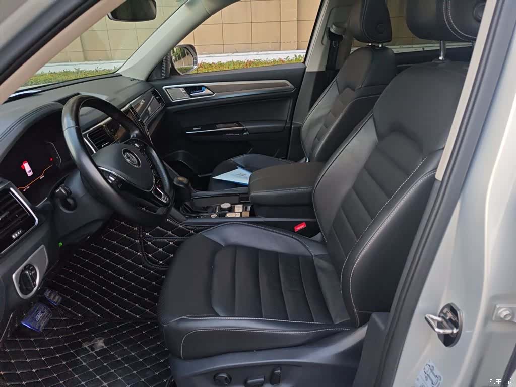 Volkswagen Teramont, 2020 16
