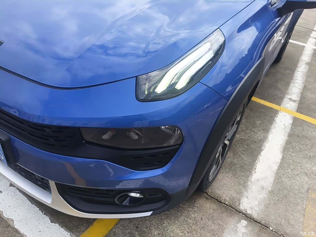 Lynk & Co 01, 2019 24