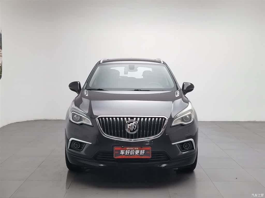 Buick Envision Plus, 2016 3