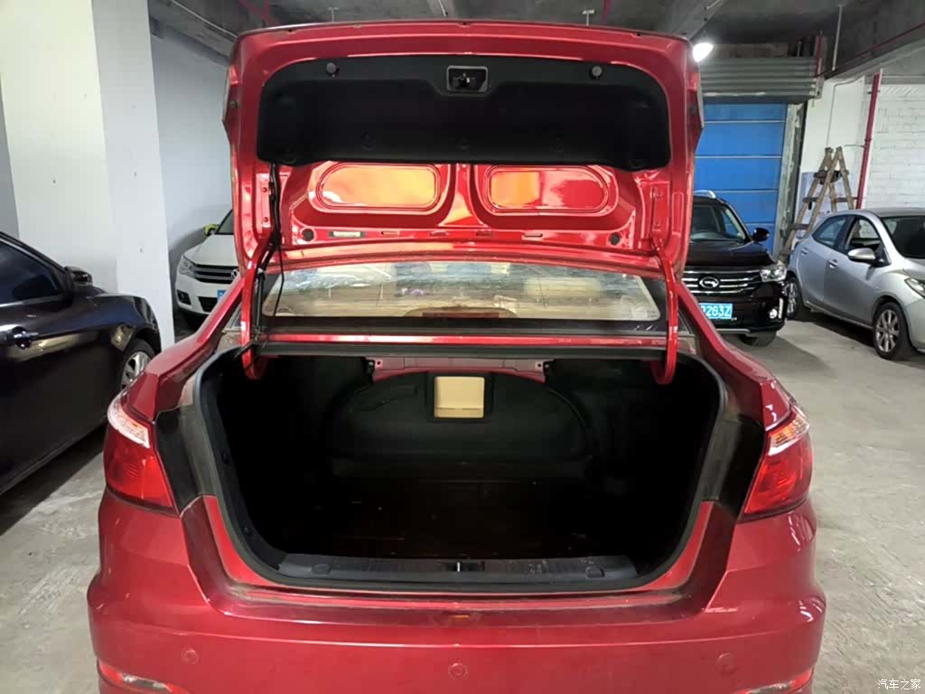 Changan Eado, 2016 19