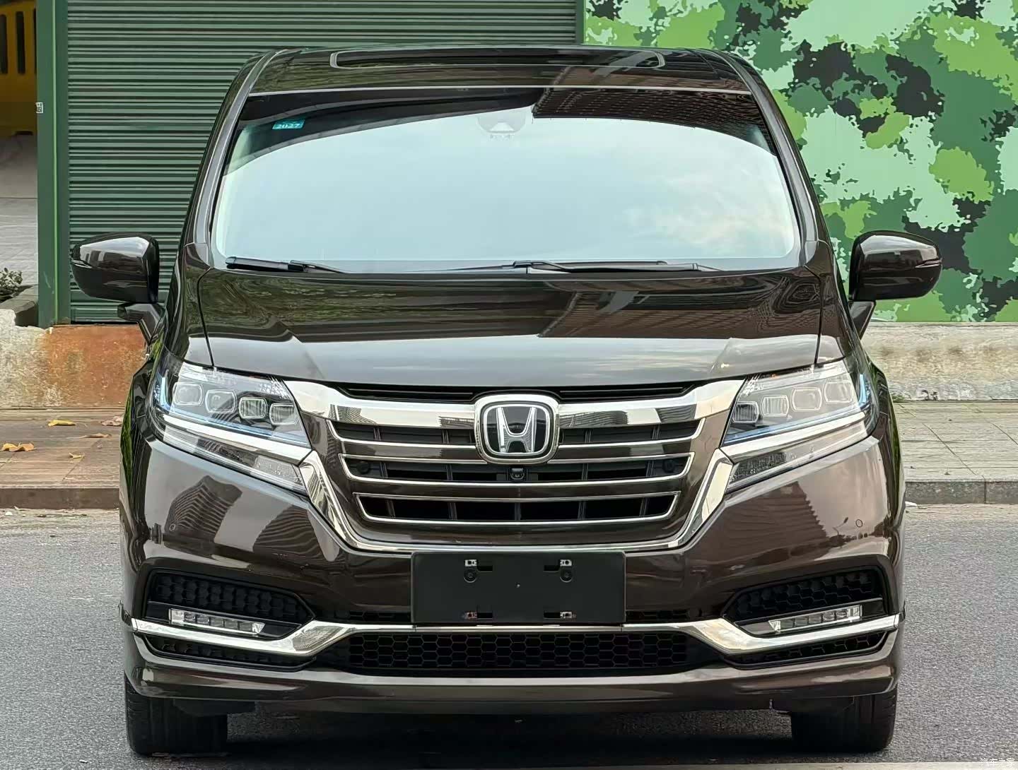 Honda Elysion, 2021 2