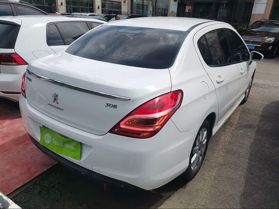 Peugeot 308 Peugeot 308