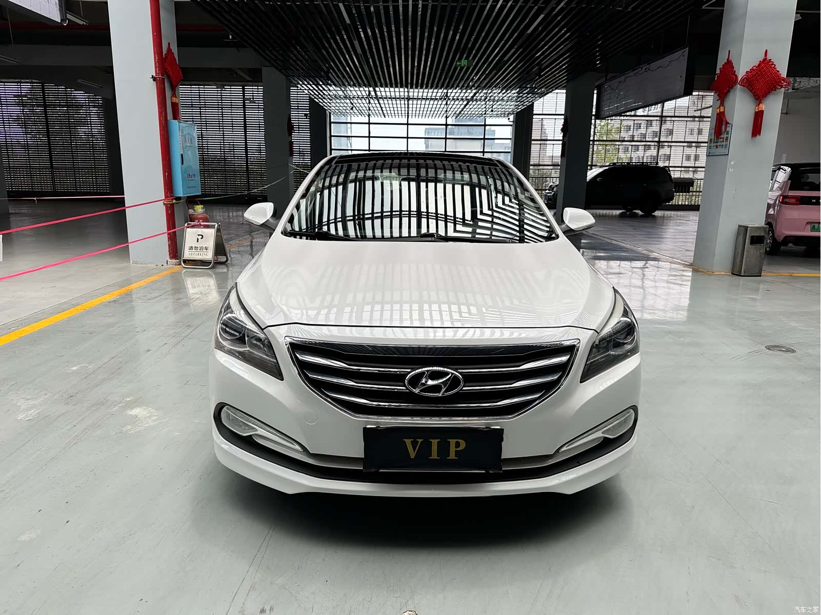 Hyundai GLS, 2017 2