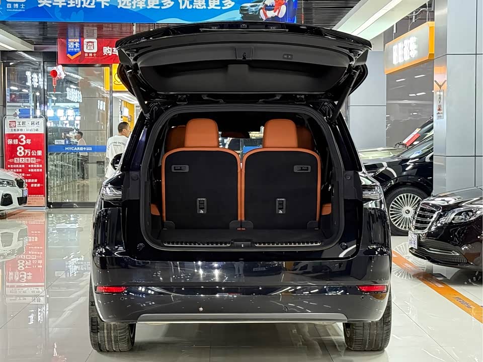 Li Auto Ideal L9