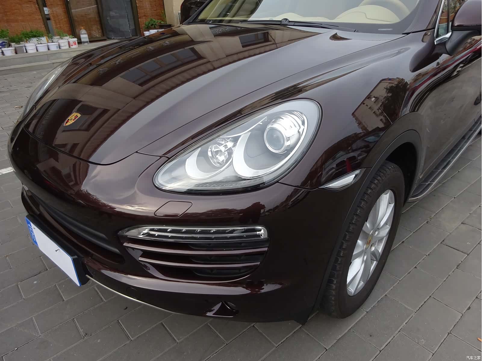 Porsche Cayenne, 2013 4