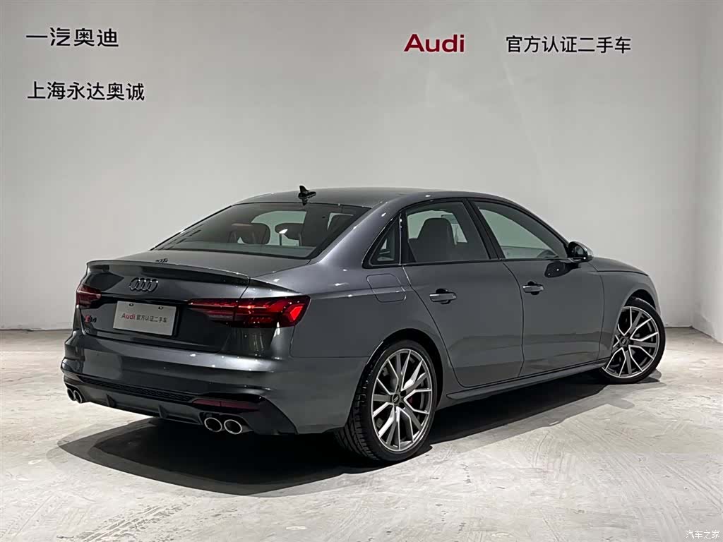 Audi S4, 2023 все фото