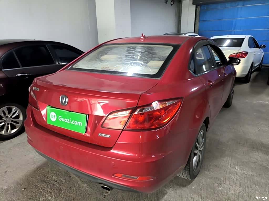 Changan Eado, 2016 7