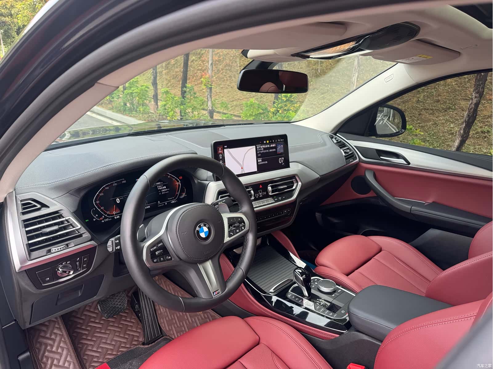BMW X4, 2022 13