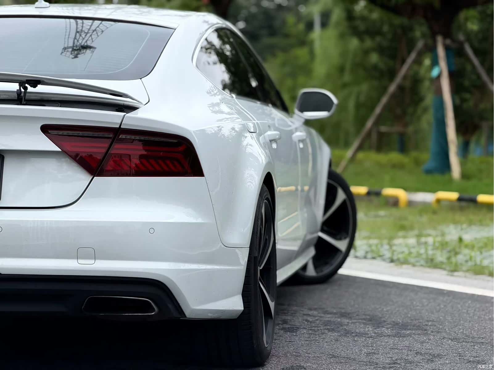 Audi A7, 2016 7