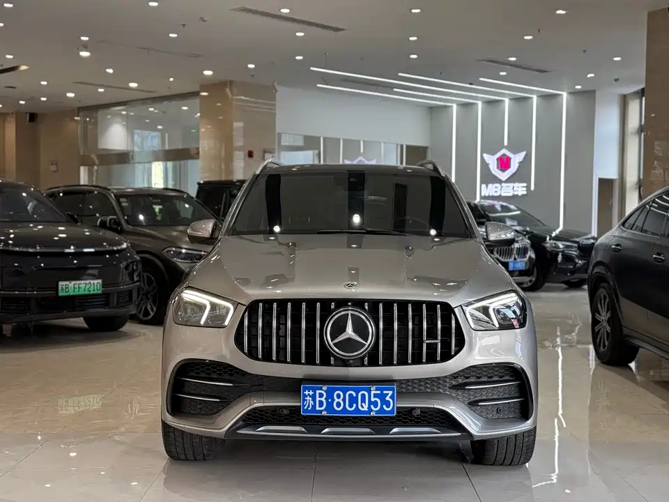 Mercedes-Benz GLE AMG