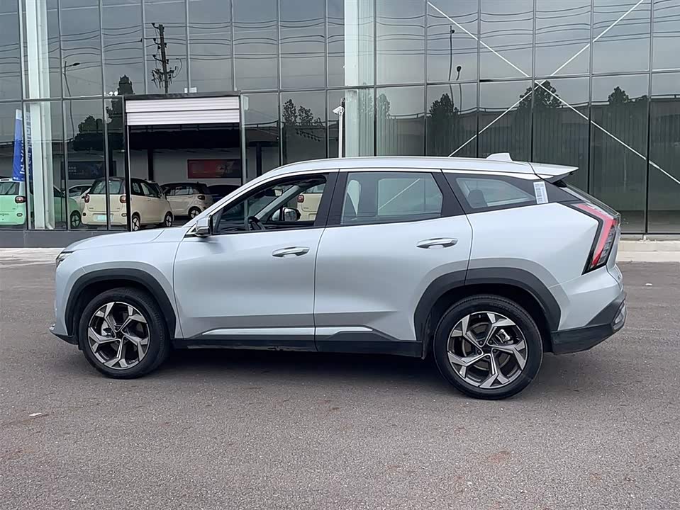 Geely Atlas L Geely Atlas L