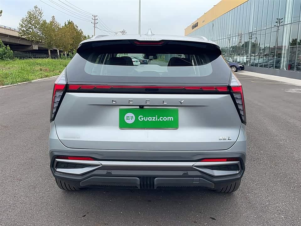 Geely Atlas L Geely Atlas L