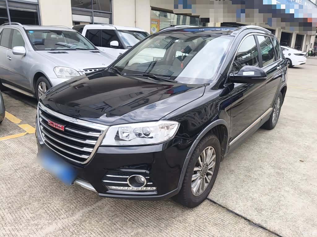 Haval H6, 2017 1