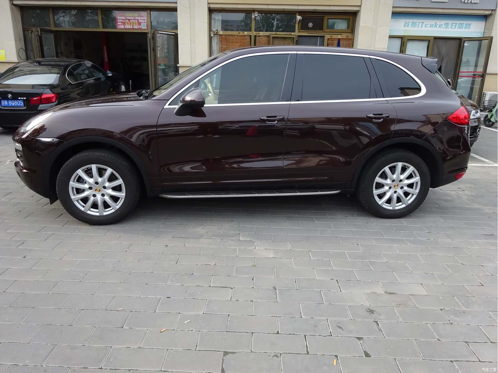 Porsche Cayenne, 2013 6