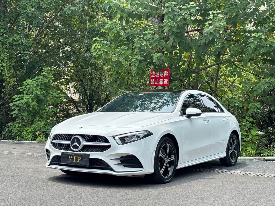 Mercedes-Benz Class A