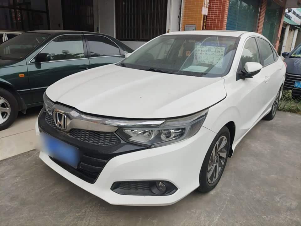 Honda Lingpai