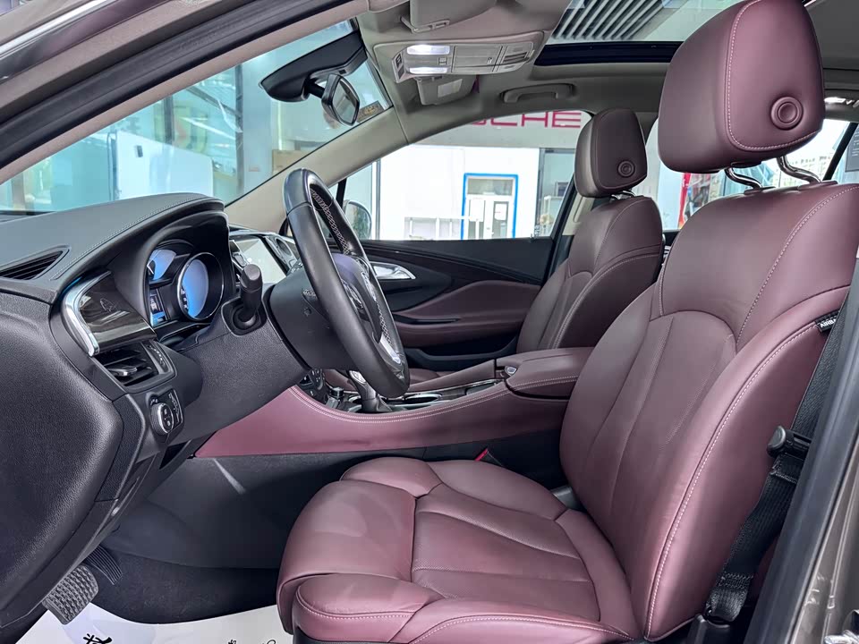 Buick Angkewei Plus