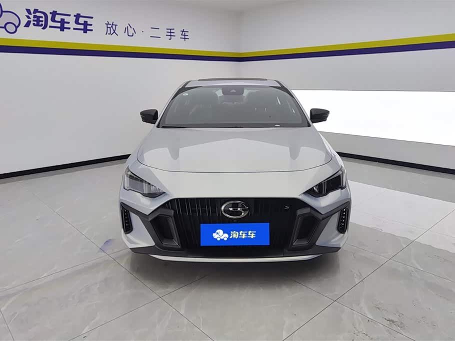 Trumpchi Shadow Leopard