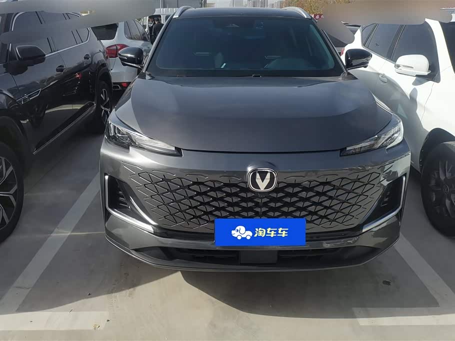 Changan CS55PLUS