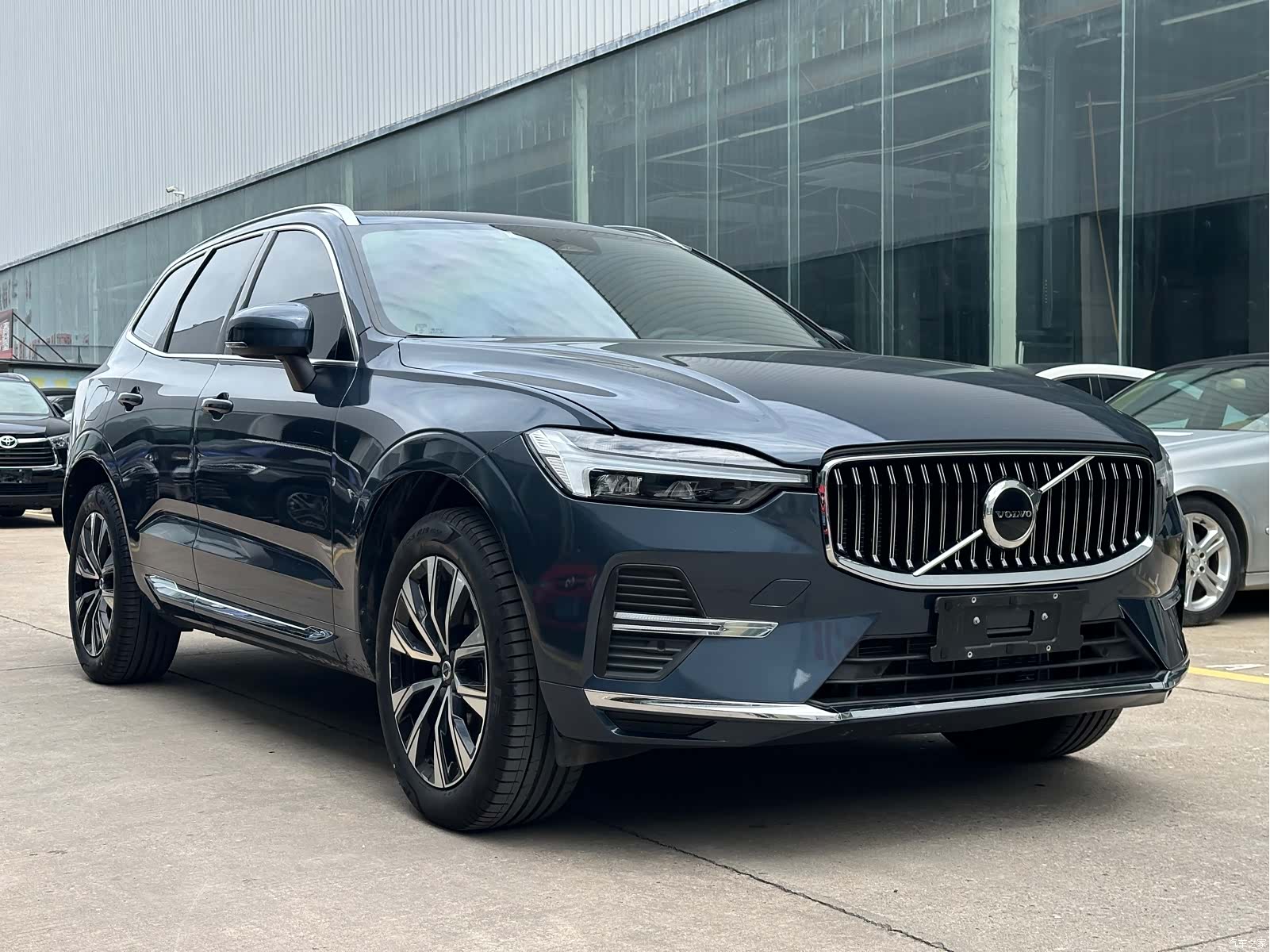 Volvo XC60, 2022 3
