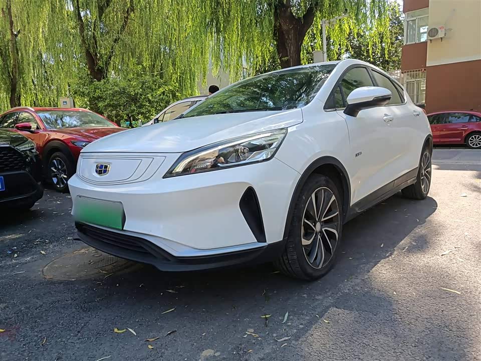 Geely Emgrand GSe Geely Emgrand GSe