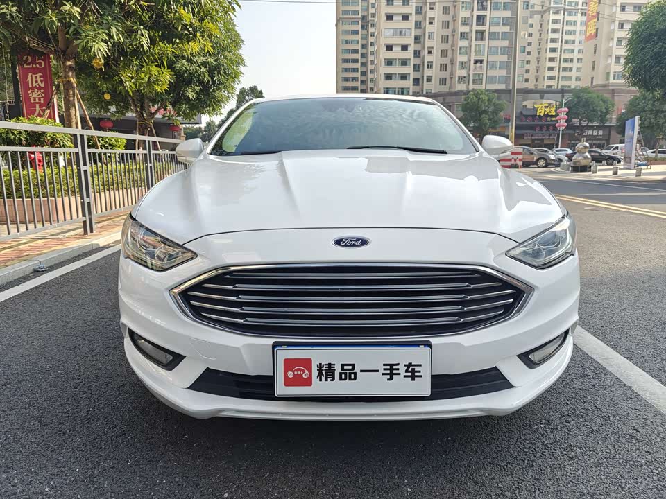 Ford Mondeo Ford Mondeo