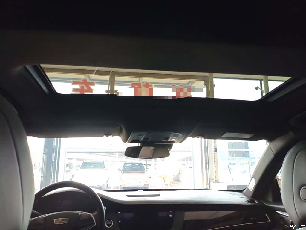 Cadillac CT6, 2016 18