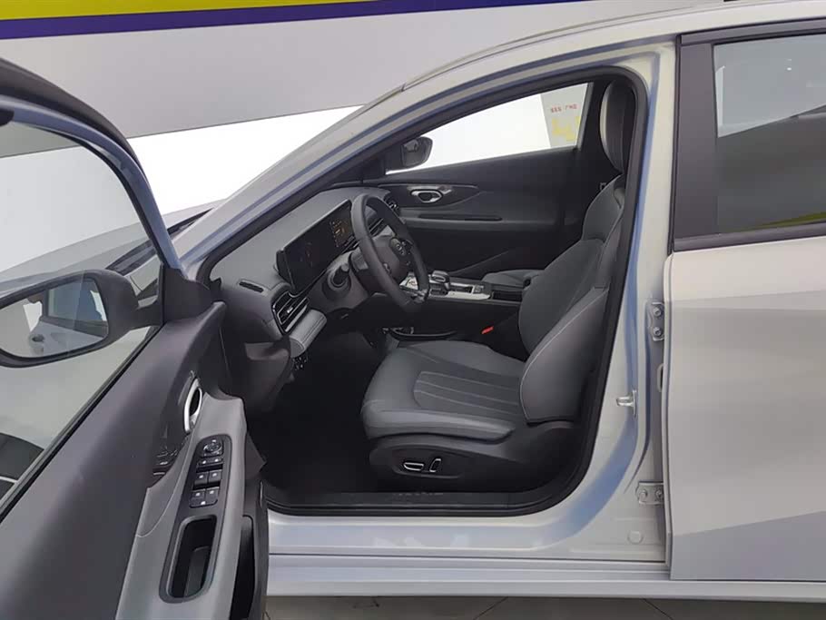 Trumpchi Shadow Leopard