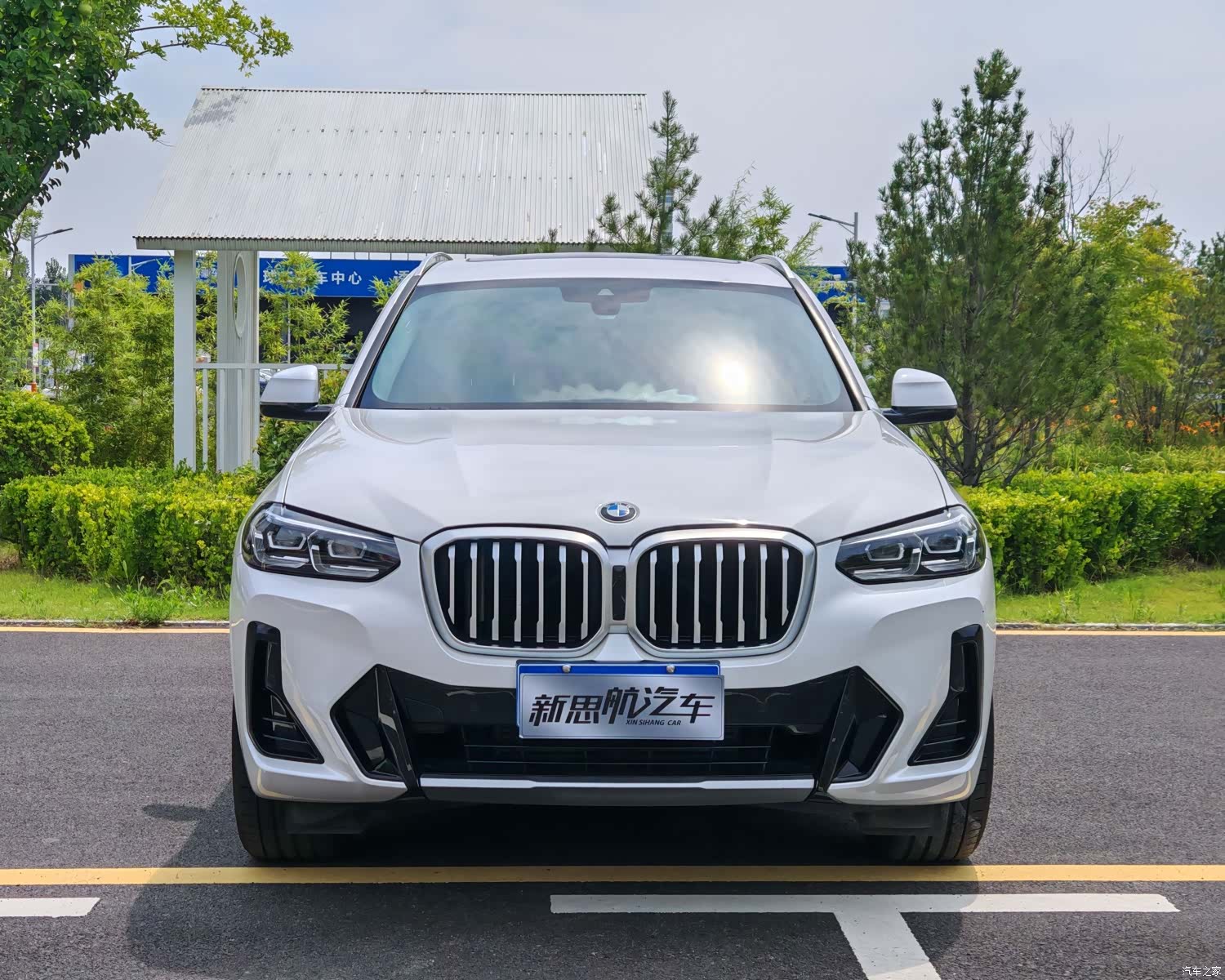 BMW X3, 2023 2