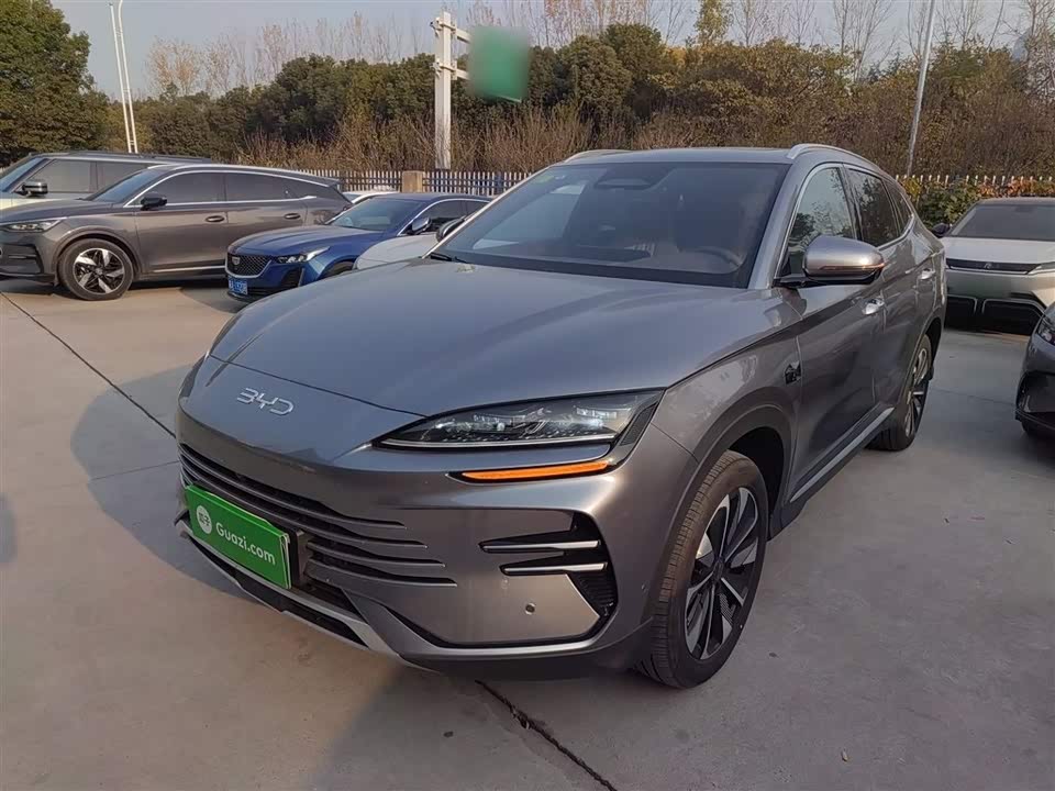 BYD Songjiang