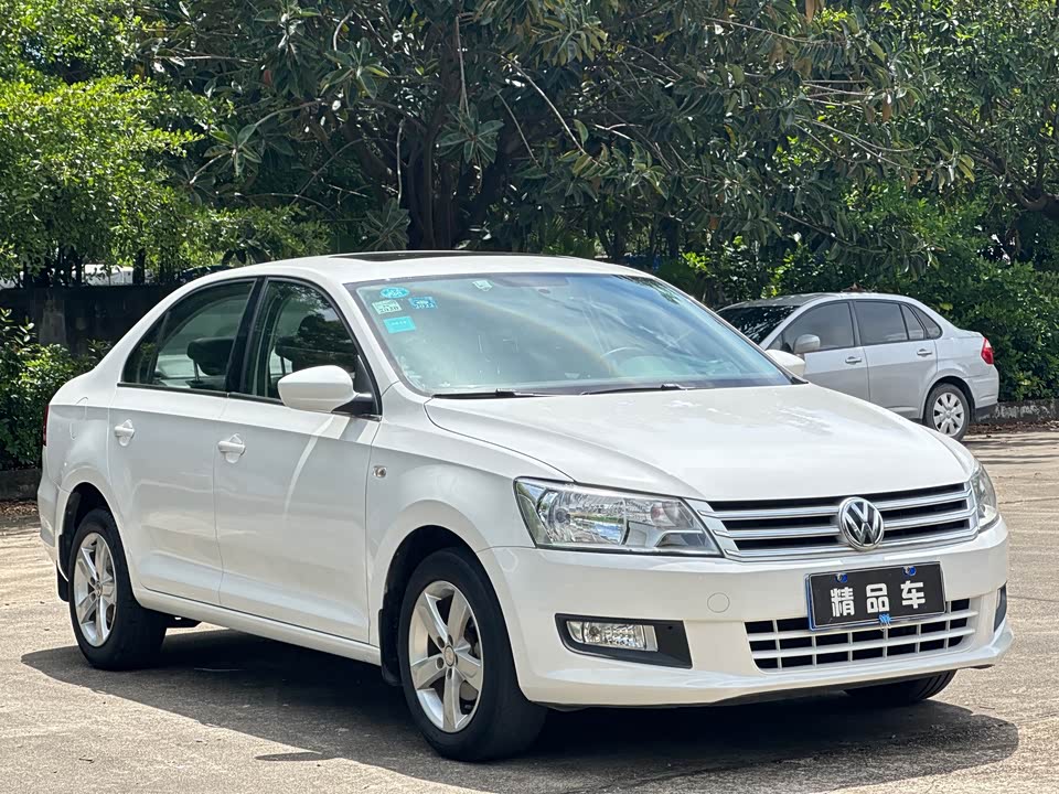 Volkswagen Santana