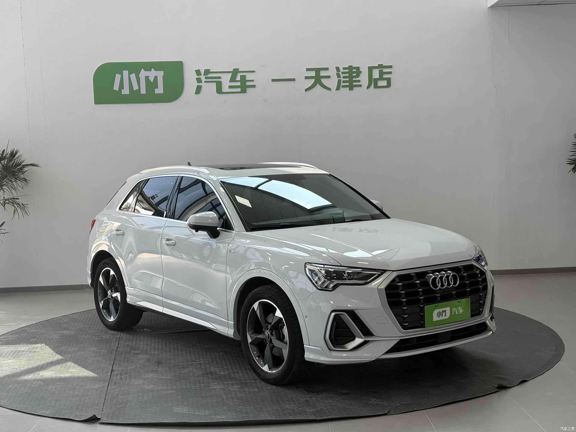 Audi Q3, 2022 7