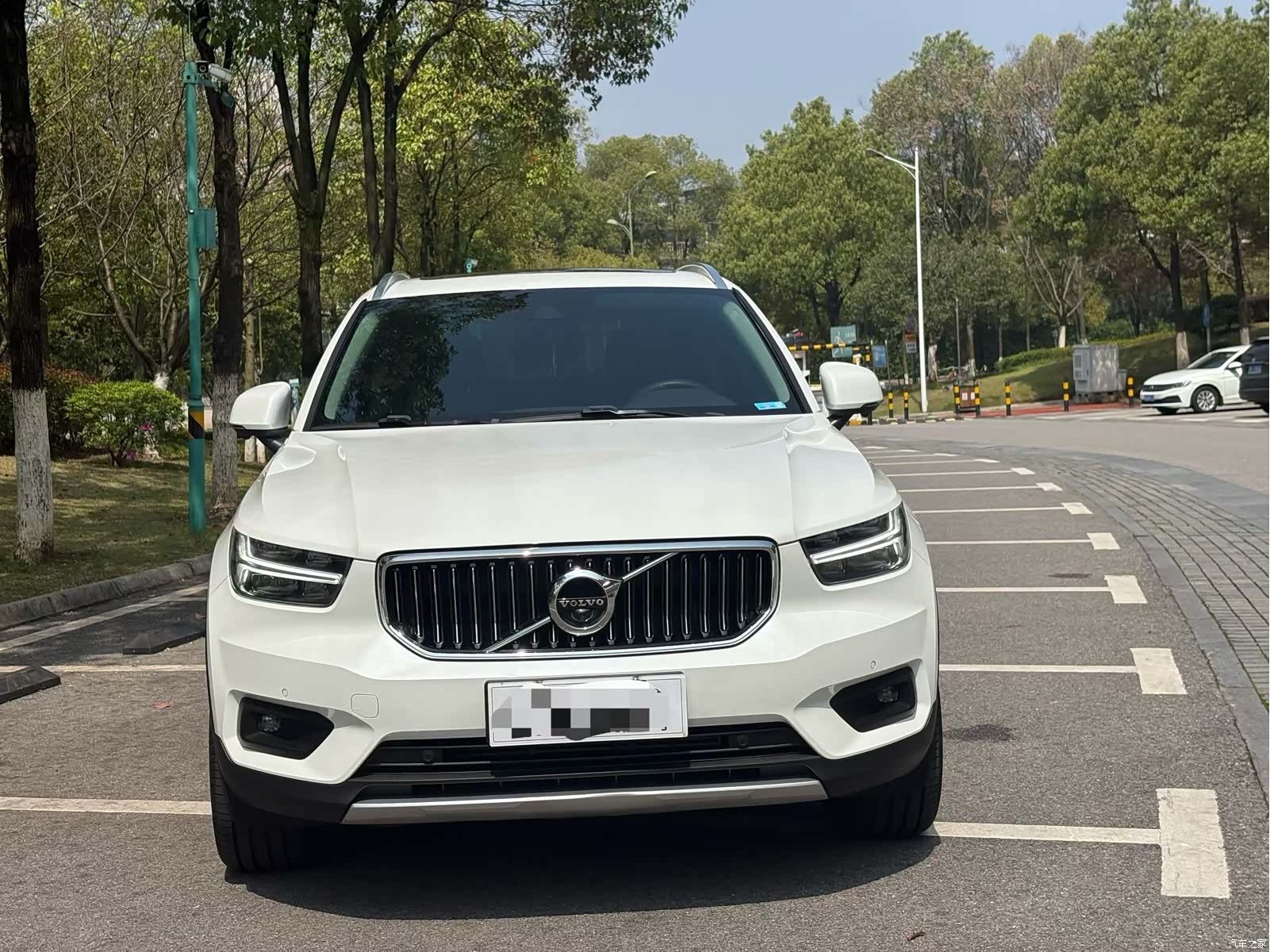 Volvo XC40, 2022 2