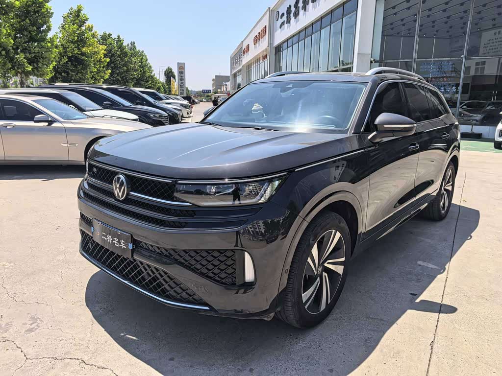Volkswagen Tavendor