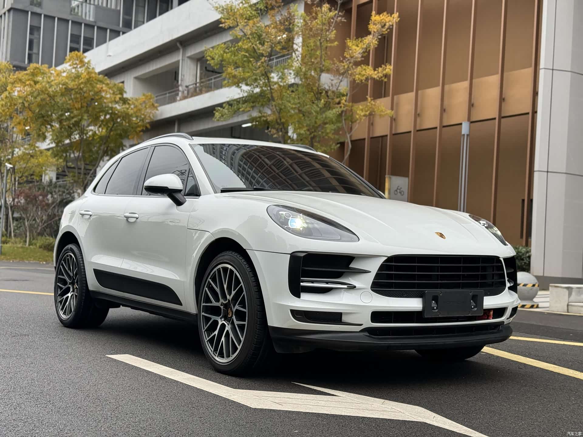 Porsche Macan, 2019 3