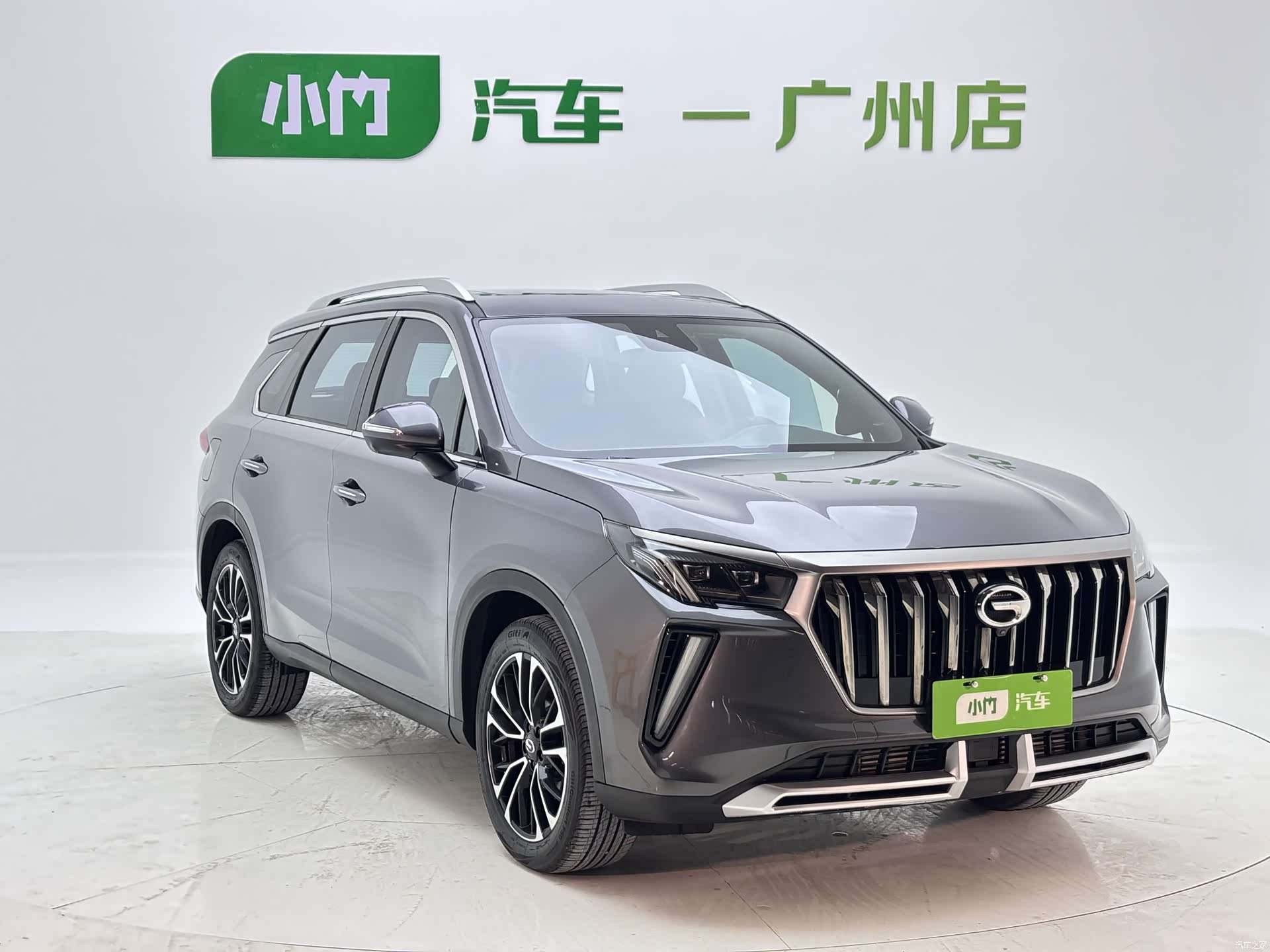 GAC GS4, 2022 4