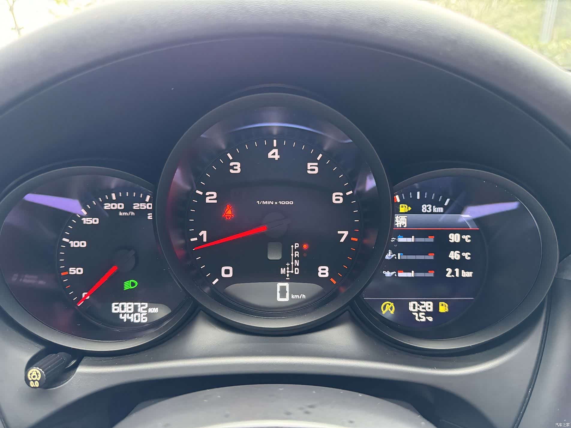 Porsche Macan, 2019 9