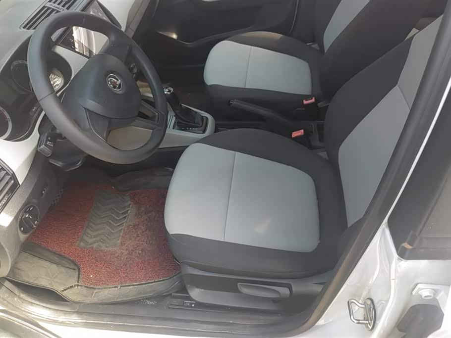 Skoda Jingrui Skoda Jingrui
