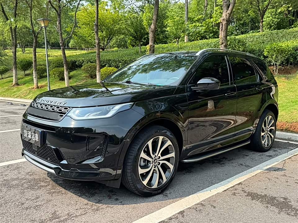 Land Rover Discover sports