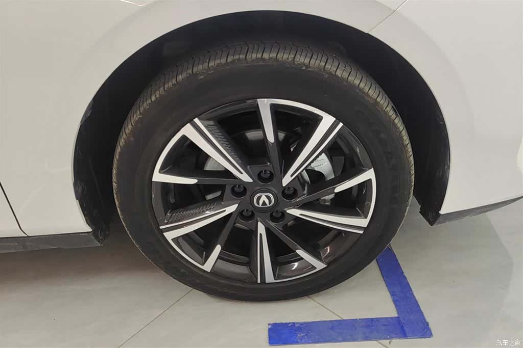Changan Eado, 2025 6