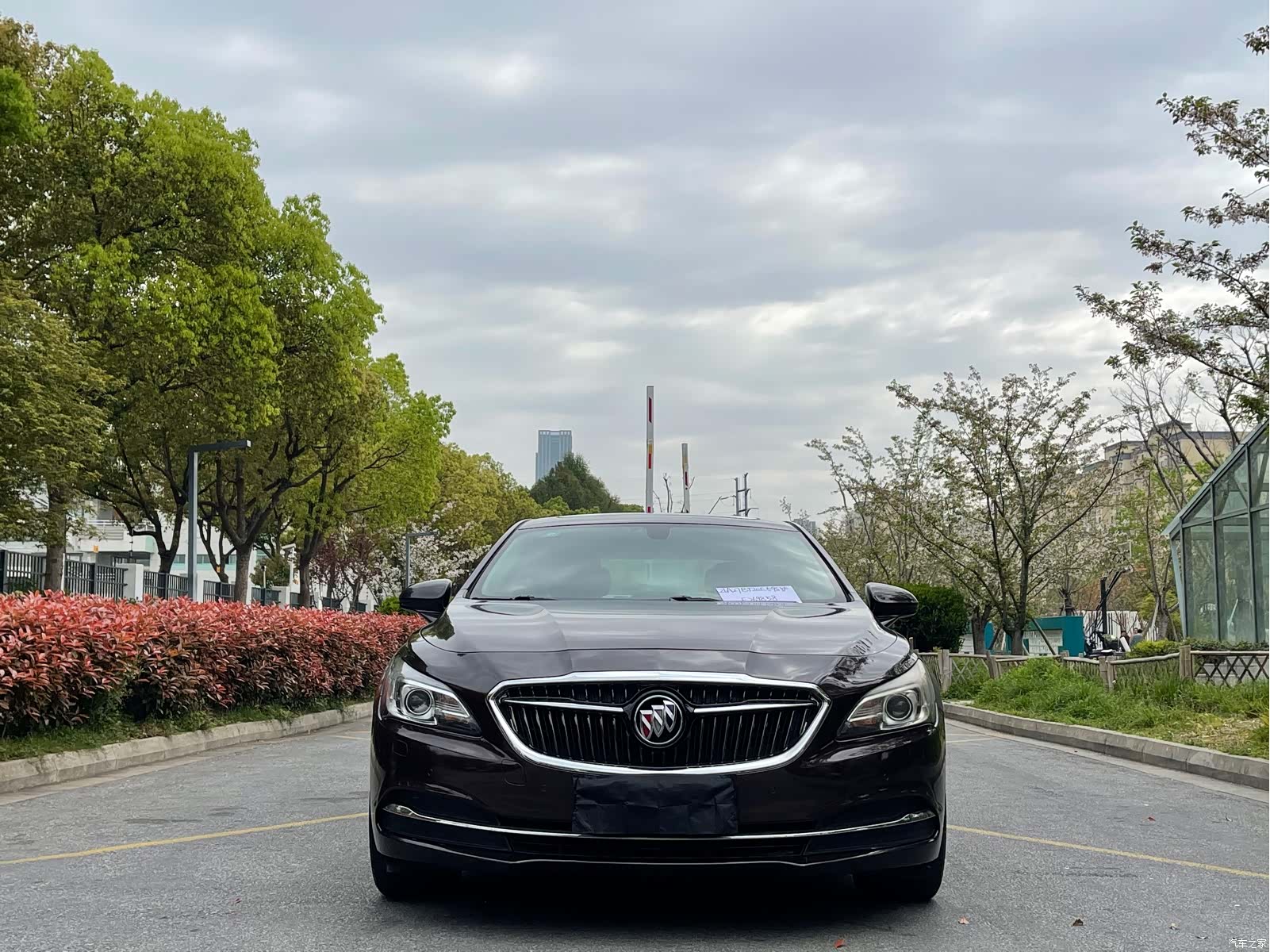 Buick LaCrosse, 2017 2